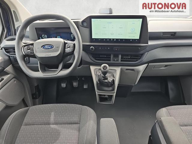 Ford Transit Custom Kasten DoKa 2.0 EB 320 L2H1 AHK 