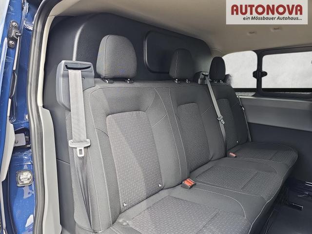 Ford Transit Custom Kasten DoKa 2.0 EB 320 L2H1 AHK 