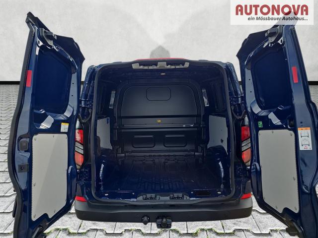 Ford Transit Custom Kasten DoKa 2.0 EB 320 L2H1 AHK 