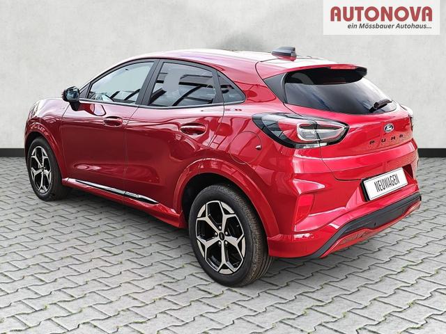 Ford Puma ST-Line 1.0 EB MHEV 7G-Autom. Winterpaket 