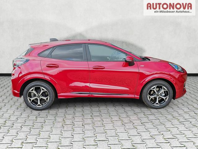 Ford Puma ST-Line 1.0 EB MHEV 7G-Autom. Winterpaket 