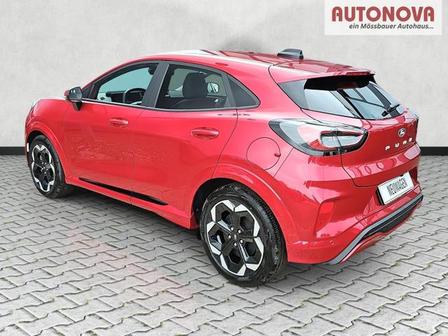 Ford Puma Gen-E 124 kW Premium FWD KeyFree Kamera Winterpaket 