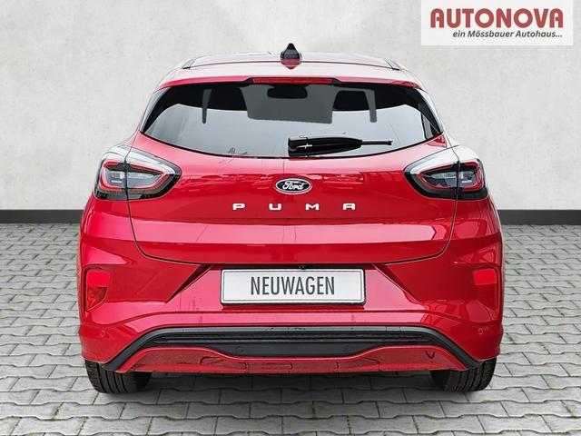 Ford Puma Gen-E 124 kW Premium FWD KeyFree Kamera Winterpaket 