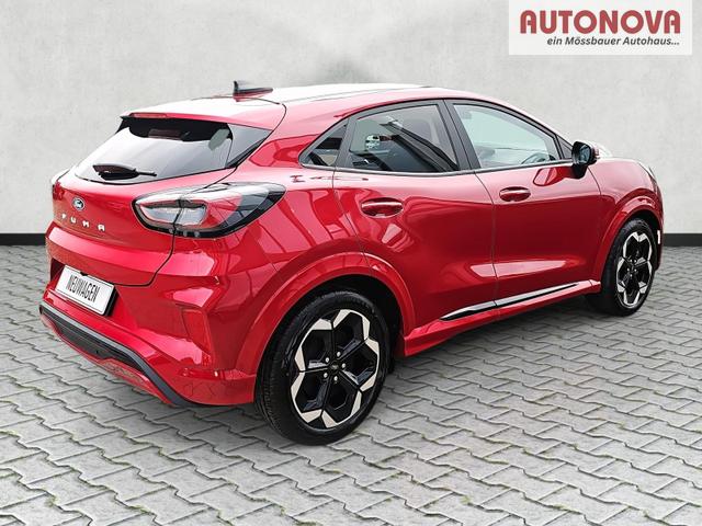 Ford Puma Gen-E 124 kW Premium FWD KeyFree Kamera Winterpaket 