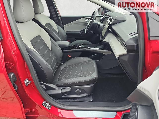 Ford Puma Gen-E 124 kW Premium FWD KeyFree Kamera Winterpaket 