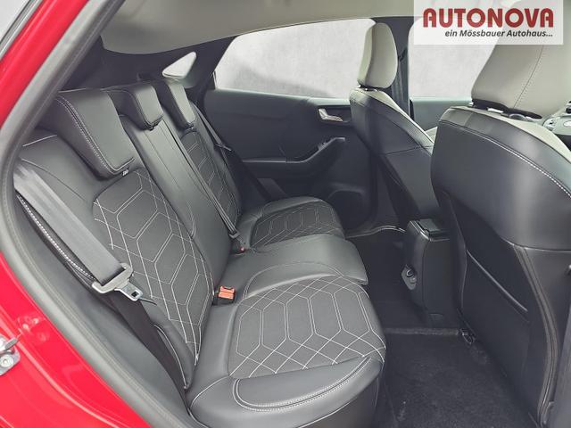Ford Puma Gen-E 124 kW Premium FWD KeyFree Kamera Winterpaket 