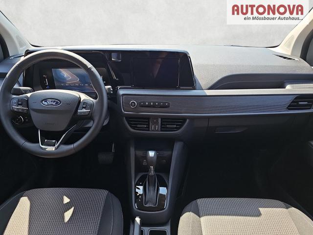 Ford Tourneo Courier Trend 1.0 EB Auto 5JG Kamera AHK 