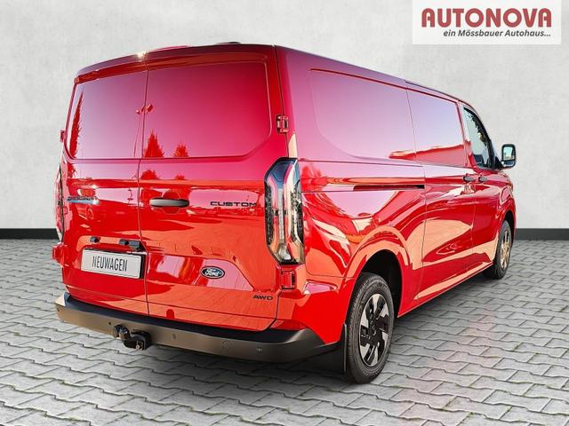 Ford E-Transit E 340 L2 Trend AWD Custom Kasten L2H1 AHK 