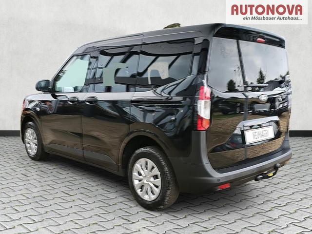Ford Tourneo Courier Trend 1.0 EB 5JGar Kamera AHK 