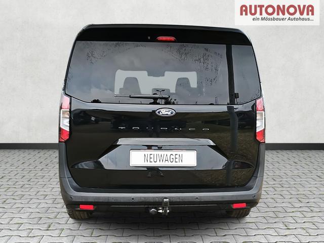 Ford Tourneo Courier Trend 1.0 EB 5JGar Kamera AHK 
