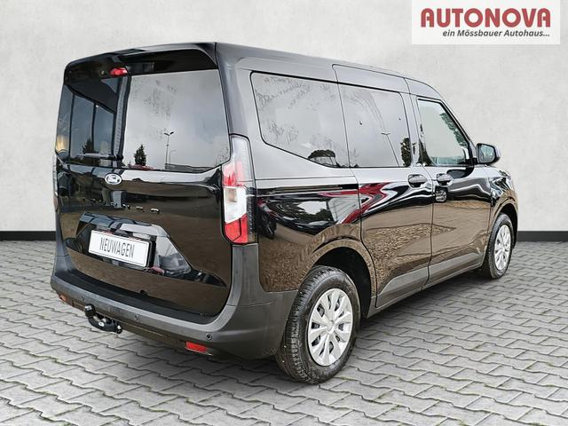 Ford Tourneo Courier Trend 1.0 EB 5JGar Kamera AHK 