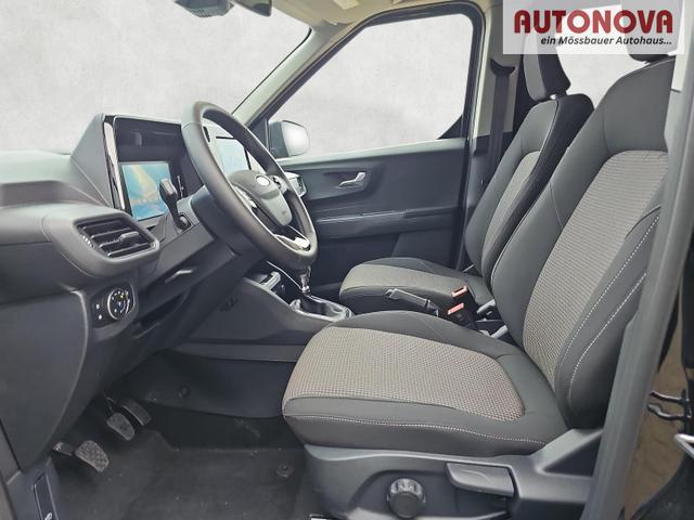 Ford Tourneo Courier Trend 1.0 EB 5JGar Kamera AHK 