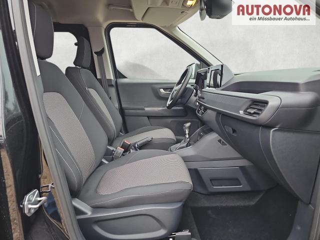 Ford Tourneo Courier Trend 1.0 EB 5JGar Kamera AHK 