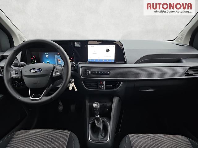 Ford Tourneo Courier Trend 1.0 EB 5JGar Kamera AHK 