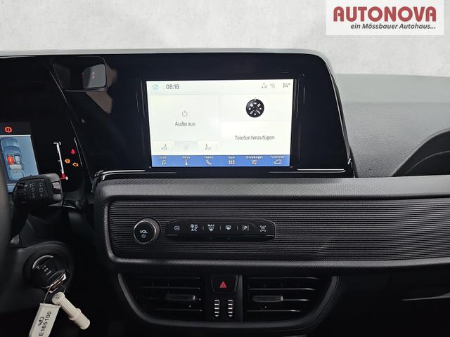 Ford Tourneo Courier Trend 1.0 EB 5JGar Kamera AHK 