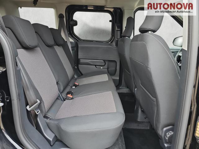 Ford Tourneo Courier Trend 1.0 EB 5JGar Kamera AHK 