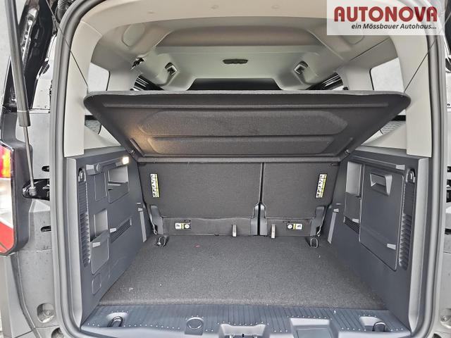 Ford Tourneo Courier Trend 1.0 EB 5JGar Kamera AHK 