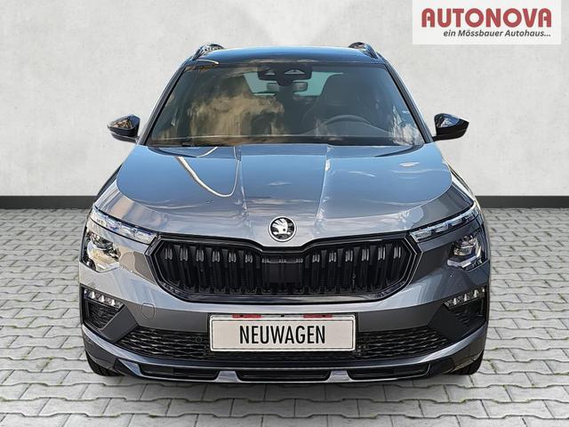 Skoda Kamiq Monte Carlo 1.5 TSI DSG Matrix Nav AHK 5JG 