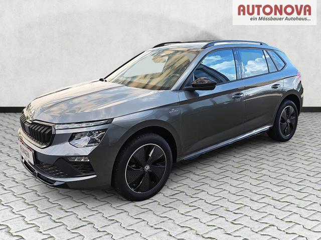 Skoda Kamiq Monte Carlo 1.5 TSI DSG Matrix Nav AHK 5JG 