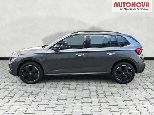 Skoda Kamiq Monte Carlo 1.5 TSI DSG Matrix Nav AHK 5JG 