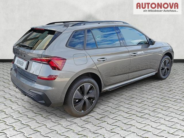 Skoda Kamiq Monte Carlo 1.5 TSI DSG Matrix Nav AHK 5JG 