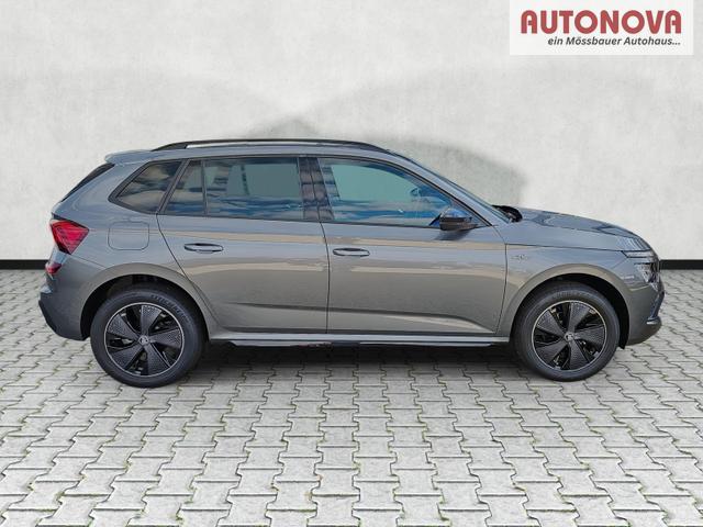 Skoda Kamiq Monte Carlo 1.5 TSI DSG Matrix Nav AHK 5JG 