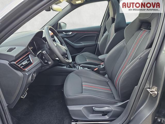 Skoda Kamiq Monte Carlo 1.5 TSI DSG Matrix Nav AHK 5JG 