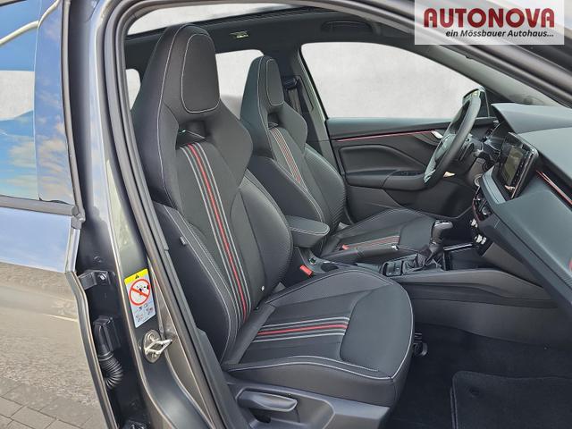 Skoda Kamiq Monte Carlo 1.5 TSI DSG Matrix Nav AHK 5JG 