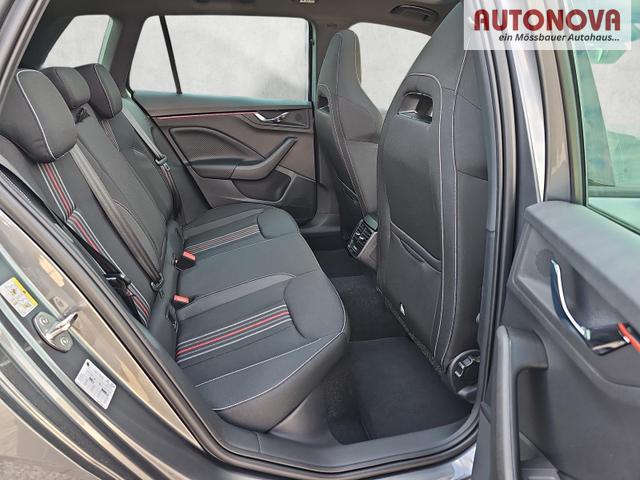 Skoda Kamiq Monte Carlo 1.5 TSI DSG Matrix Nav AHK 5JG 