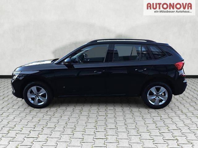 Skoda Kamiq Selection 1.5 TSI DSG R&uuml;ckfahrkamera AHK 