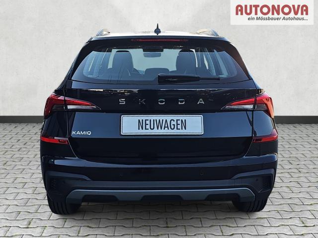 Skoda Kamiq Selection 1.5 TSI DSG R&uuml;ckfahrkamera AHK 