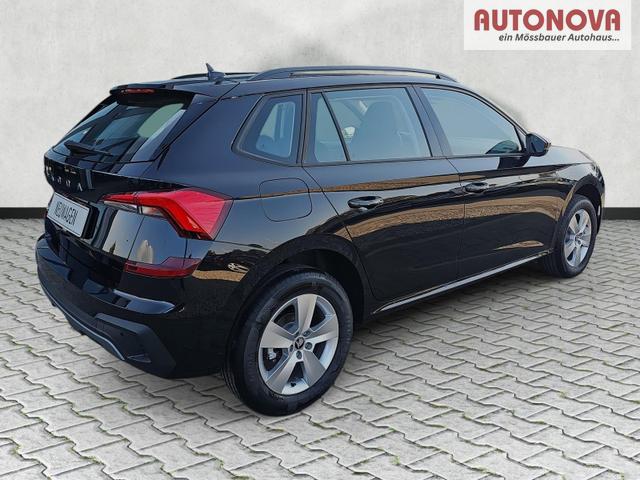 Skoda Kamiq Selection 1.5 TSI DSG R&uuml;ckfahrkamera AHK 