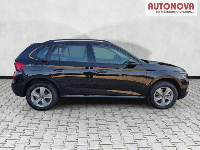 Skoda Kamiq Selection 1.5 TSI DSG R&uuml;ckfahrkamera AHK 