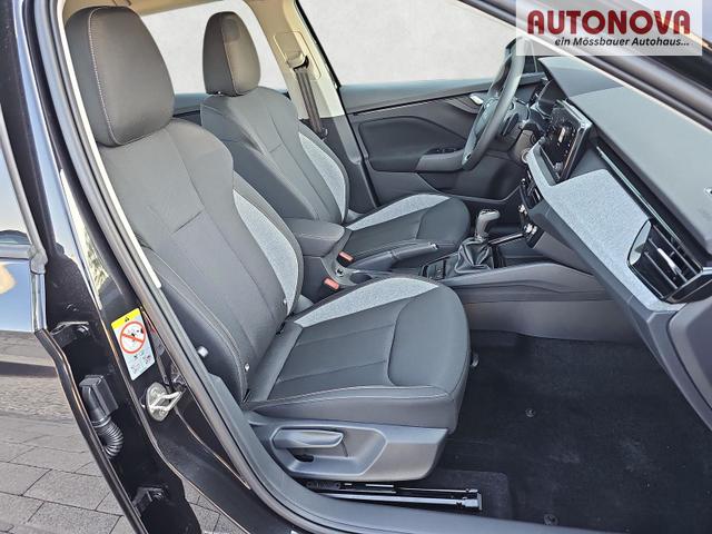 Skoda Kamiq Selection 1.5 TSI DSG R&uuml;ckfahrkamera AHK 