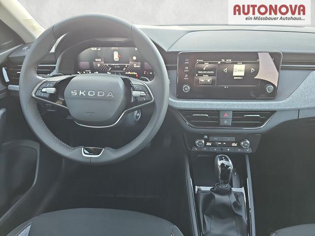 Skoda Kamiq Selection 1.5 TSI DSG R&uuml;ckfahrkamera AHK 