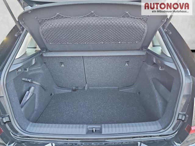 Skoda Kamiq Selection 1.5 TSI DSG R&uuml;ckfahrkamera AHK 