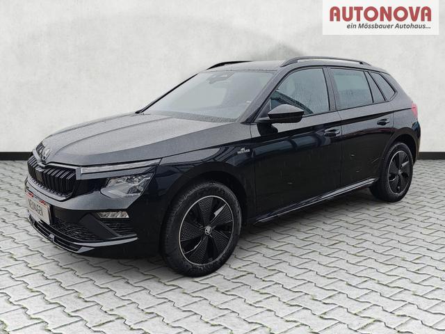 Skoda Kamiq Monte Carlo 1.5 TSI DSG Matrix Nav AHK 5JG 