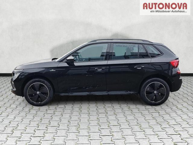 Skoda Kamiq Monte Carlo 1.5 TSI DSG Matrix Nav AHK 5JG 