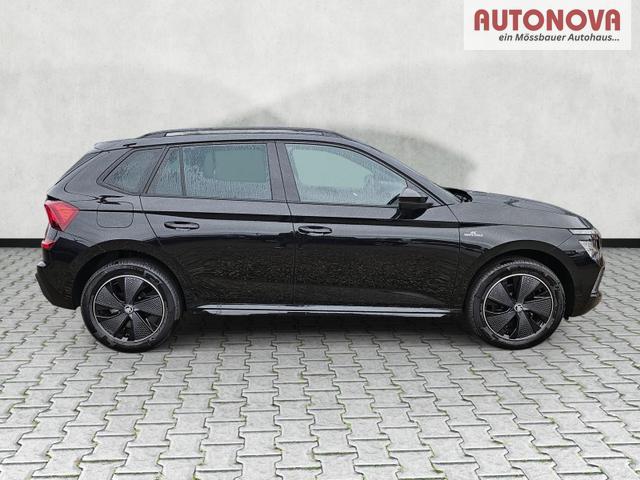 Skoda Kamiq Monte Carlo 1.5 TSI DSG Matrix Nav AHK 5JG 