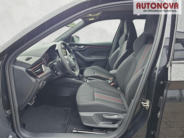 Skoda Kamiq Monte Carlo 1.5 TSI DSG Matrix Nav AHK 5JG 