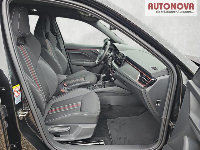 Skoda Kamiq Monte Carlo 1.5 TSI DSG Matrix Nav AHK 5JG 