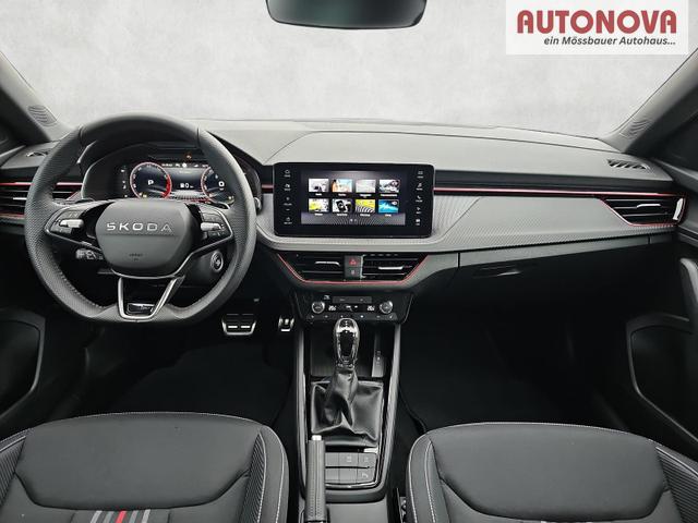 Skoda Kamiq Monte Carlo 1.5 TSI DSG Matrix Nav AHK 5JG 