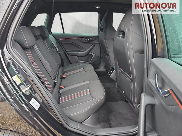 Skoda Kamiq Monte Carlo 1.5 TSI DSG Matrix Nav AHK 5JG 