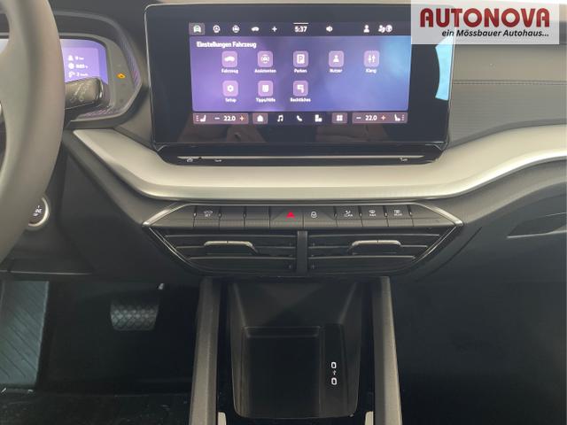 Skoda / Octavia Combi / Grau / / / DSG AHK+Sitzheizung+App Connect