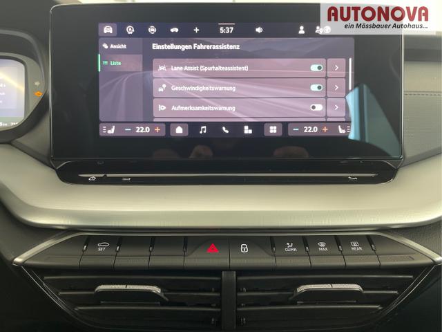Skoda / Octavia Combi / Grau / / / DSG AHK+Sitzheizung+App Connect