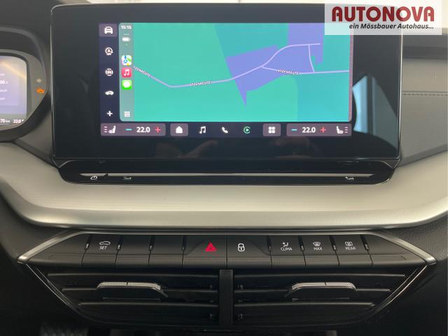 Skoda / Octavia Combi / Grau / / / DSG AHK+Sitzheizung+App Connect