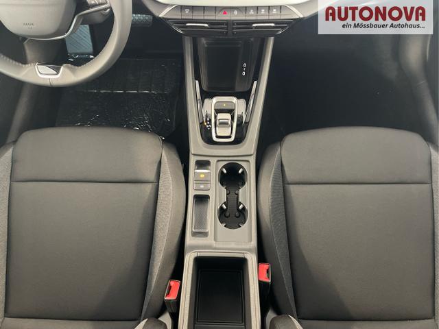 Skoda / Octavia Combi / Grau / / / DSG AHK+Sitzheizung+App Connect