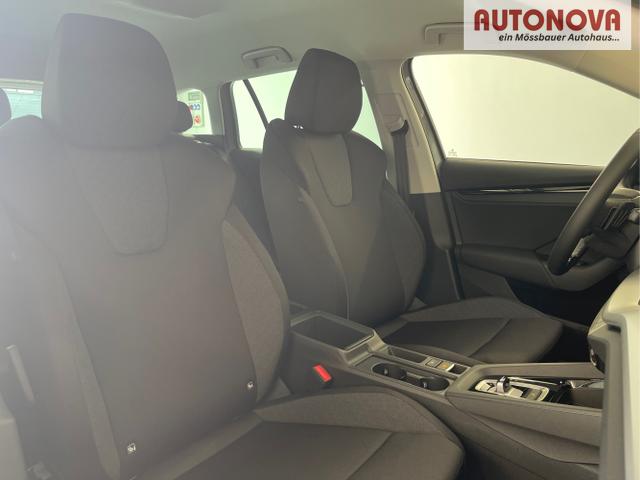 Skoda / Octavia Combi / Grau / / / DSG AHK+Sitzheizung+App Connect