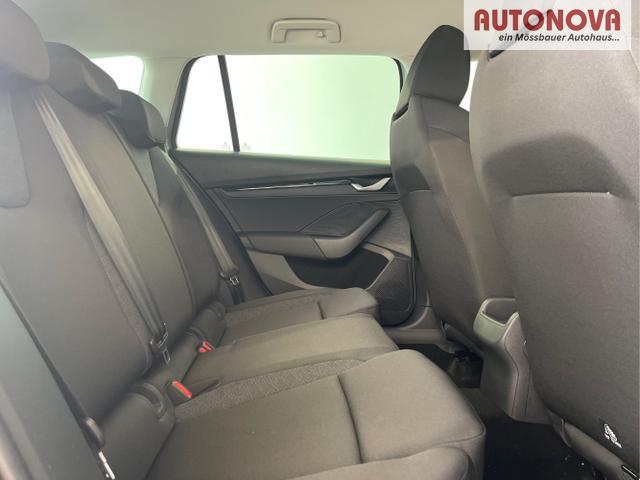 Skoda / Octavia Combi / Grau / / / DSG AHK+Sitzheizung+App Connect