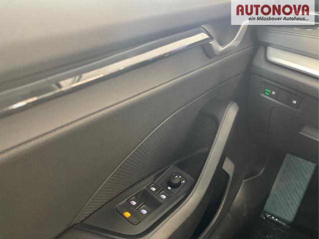 Skoda / Octavia Combi / Grau / / / DSG AHK+Sitzheizung+App Connect